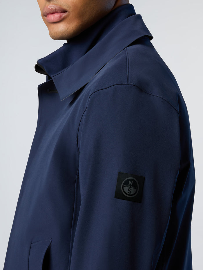 6 | Navy blue | back-bay-trench-jacket-603355