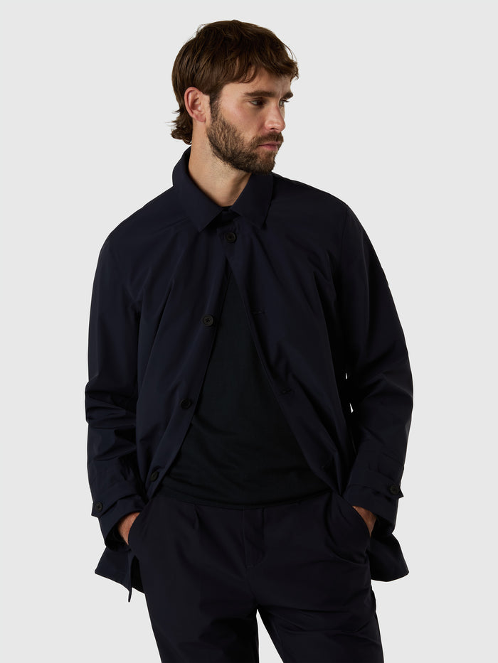 2 | Navy blue | back-bay-trench-jacket-603414