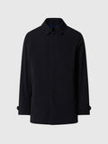 hover | Navy blue | back-bay-trench-jacket-603414