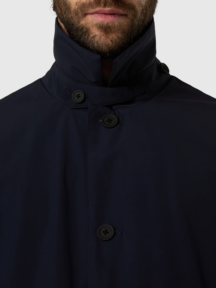 6 | Navy blue | back-bay-trench-jacket-603414