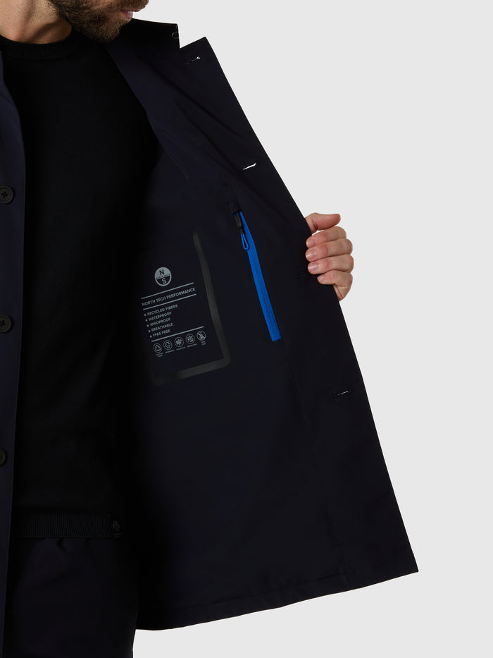8 | Navy blue | back-bay-trench-jacket-603414