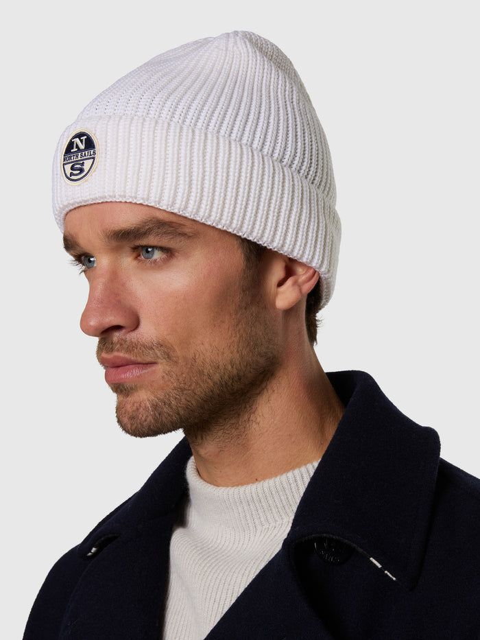 2 | White onyx | beanie-623428
