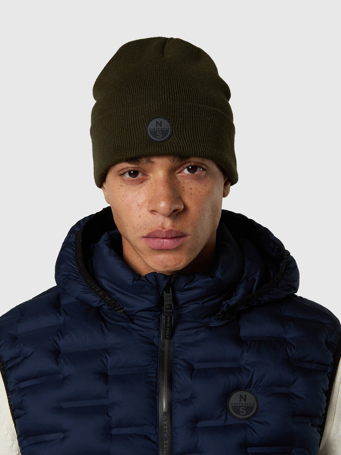 1 | Forest night | beanie-623440