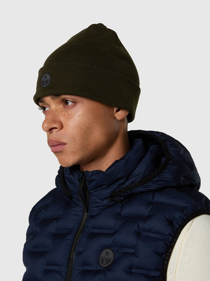 2 | Forest night | beanie-623440