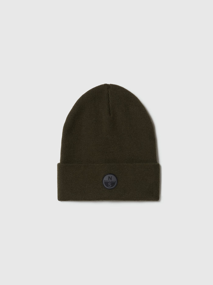 hover | Forest night | beanie-623440