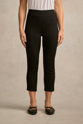 Bengajean® 3/4 Slim Leg - Black