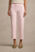 Bengajean® 7/8 Wide Leg - Soft Peony