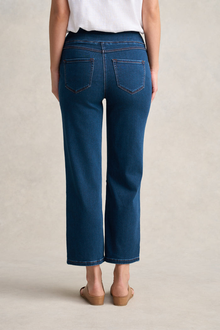 Bengajean® 7/8th Relaxed – Blue Denim