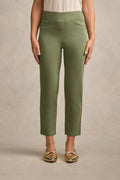 Bengajean® ¾ Slim Leg - Bayleaf