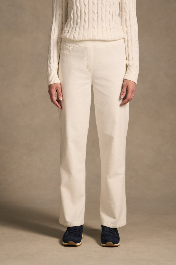 Bengajean® Ankle Grazer Relaxed - Cream