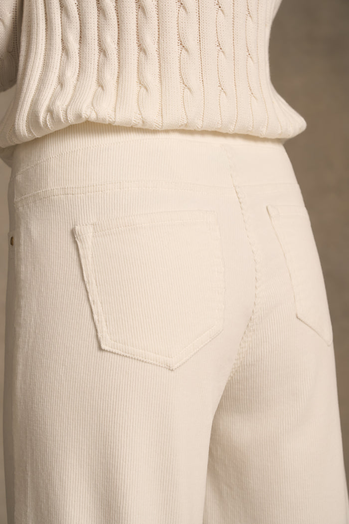 Bengajean® Ankle Grazer Relaxed - Cream