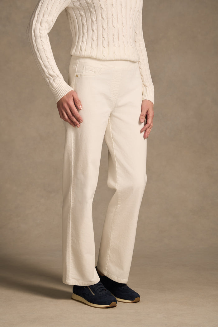 Bengajean® Ankle Grazer Relaxed - Cream