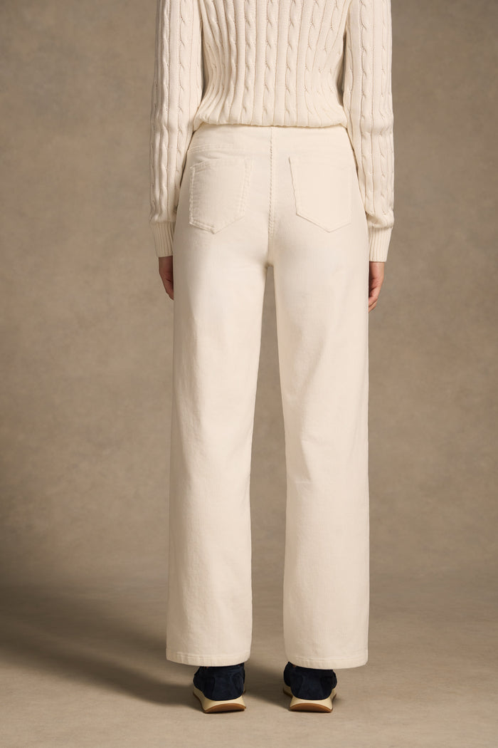 Bengajean® Ankle Grazer Relaxed - Cream