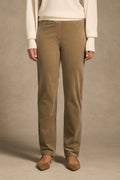 Bengajean® Cord Straight Leg - Biscotti