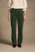 Bengajean® Cord Straight Leg - Moss Green