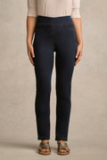 Bengajean® Full Length Straight Leg - Clean Denim Blue