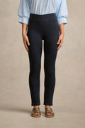 Bengajean® Good Earth Cotton® Straight Leg - Clean Denim Blue