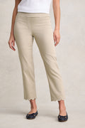 Bengajean® Scallop Detail – Stone