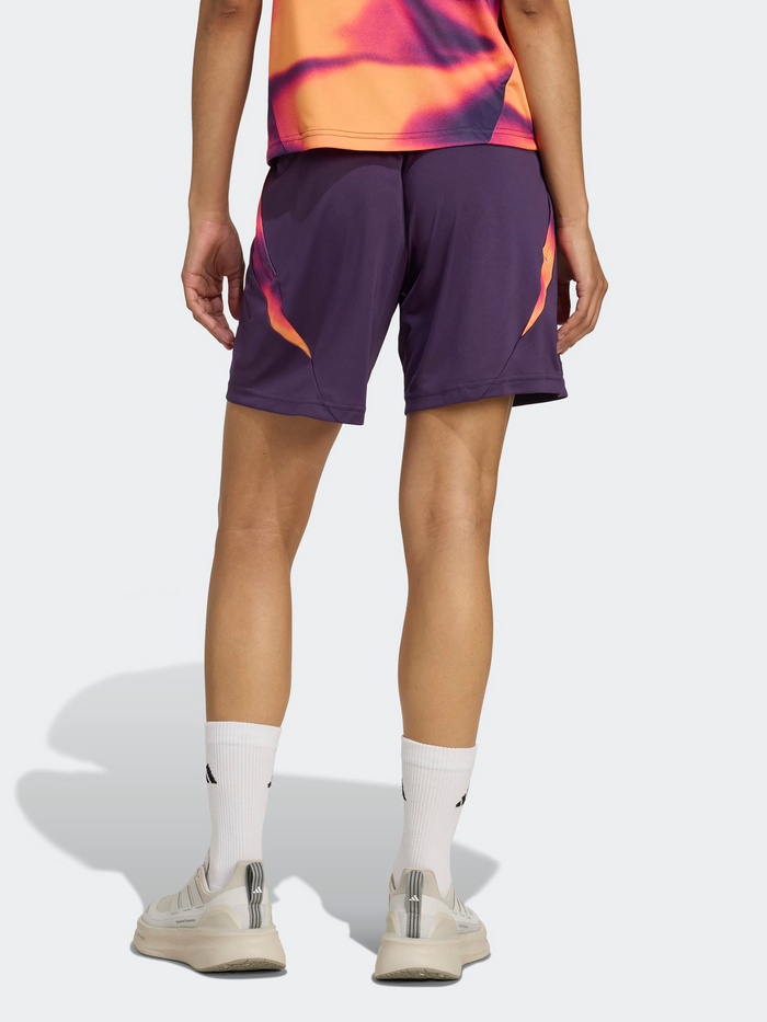 Black Ferns Gym Short Womens