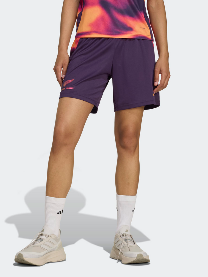 Black Ferns Gym Short Womens