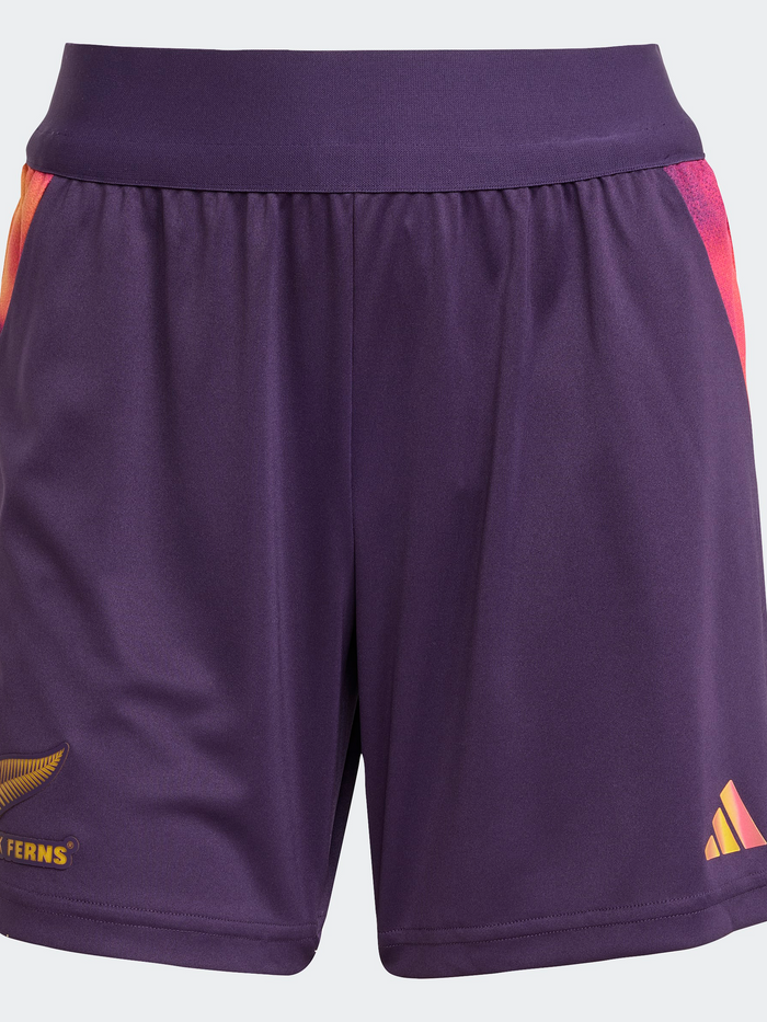 Black Ferns Gym Short Womens