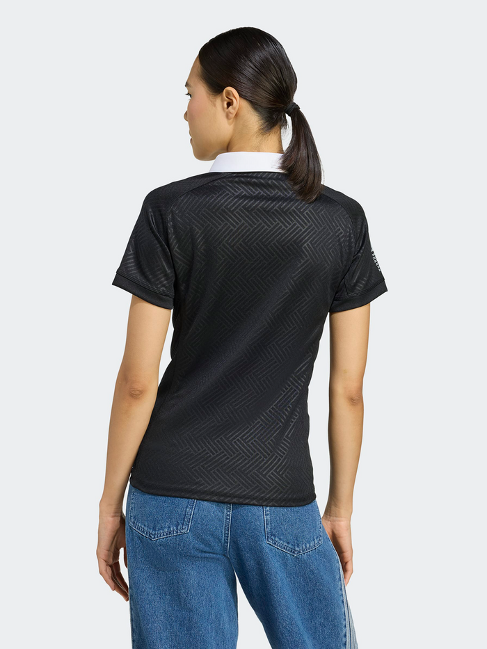 Black Ferns Home Jersey Womens