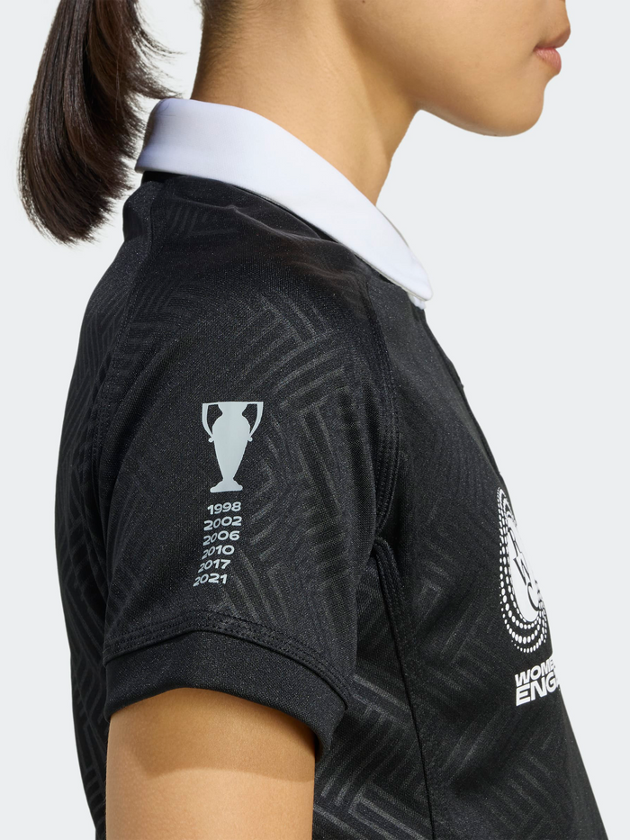 Black Ferns Home Jersey Womens