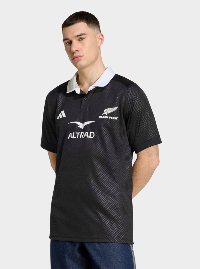 Black Ferns Home Jersey