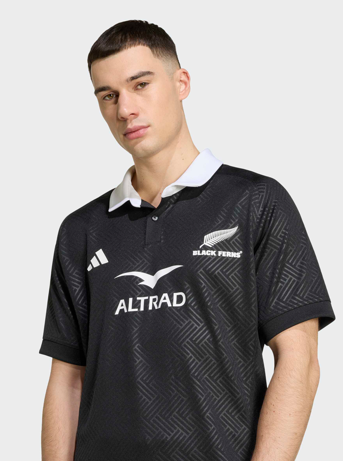 Black Ferns Home Jersey