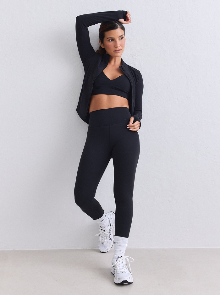 Black Sense Tights