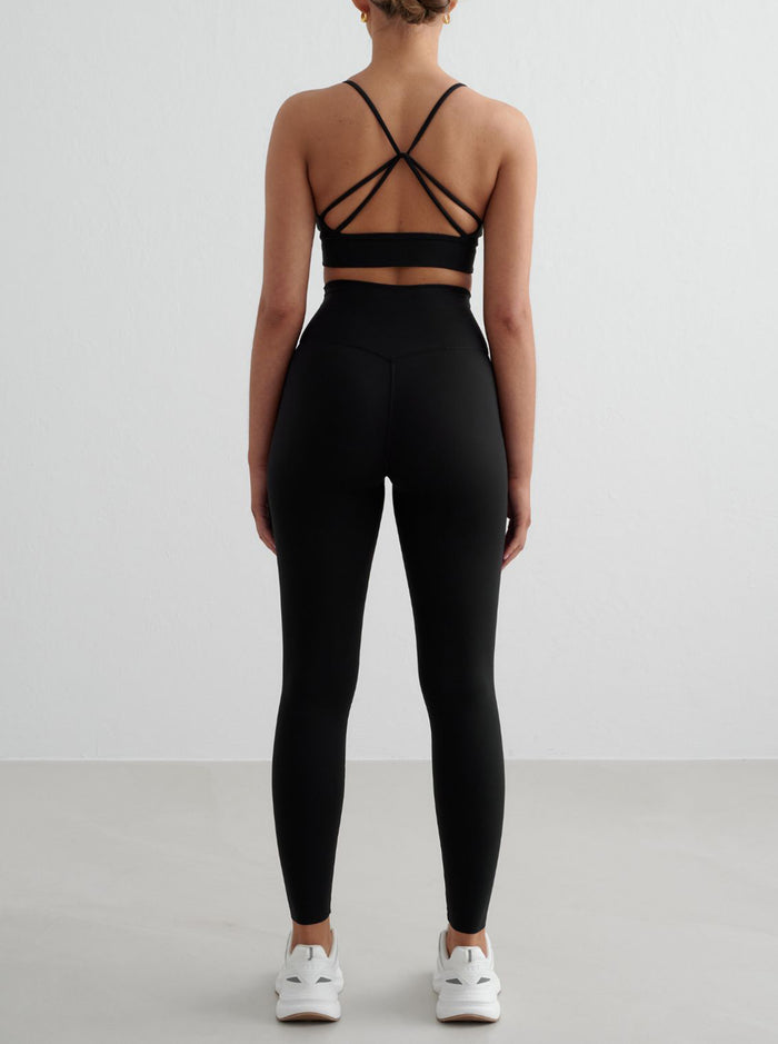 Black Sense Tights