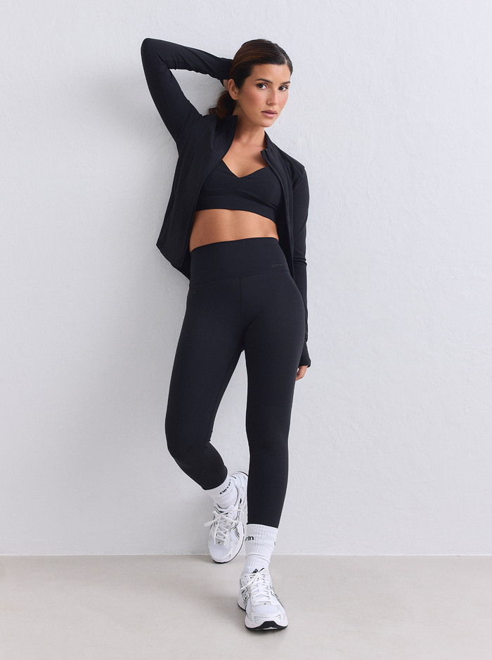 Black Sense Tights