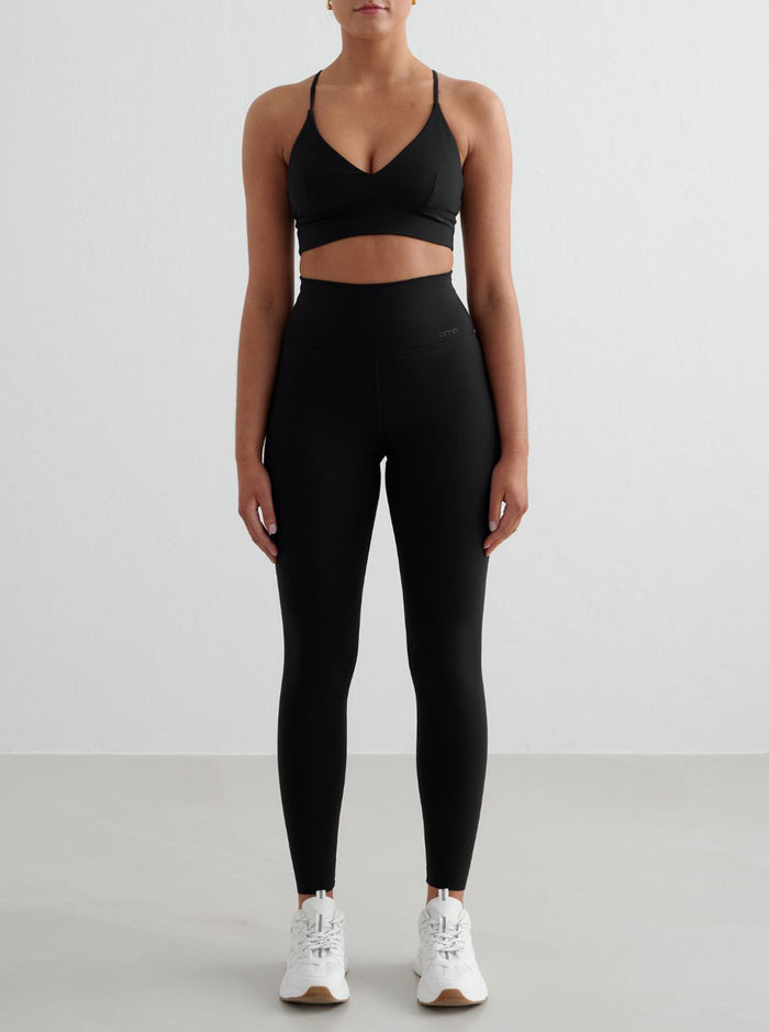 Black Sense Tights