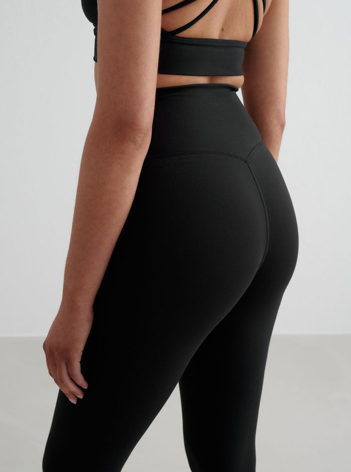 Black Sense Tights