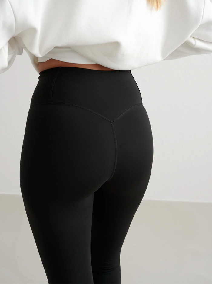 Black Warming Tights