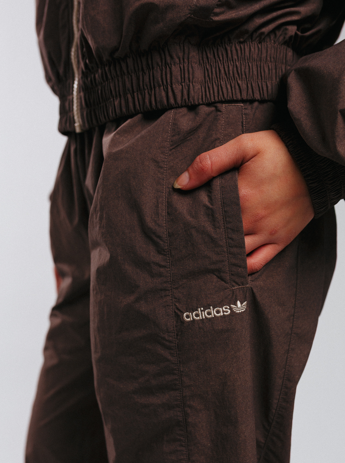 Blocked Washed Trackpants