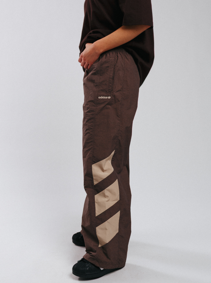 Blocked Washed Trackpants