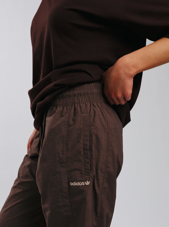 Blocked Washed Trackpants