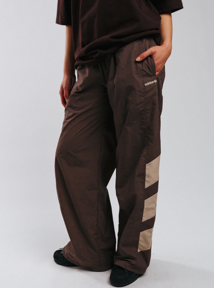 Blocked Washed Trackpants