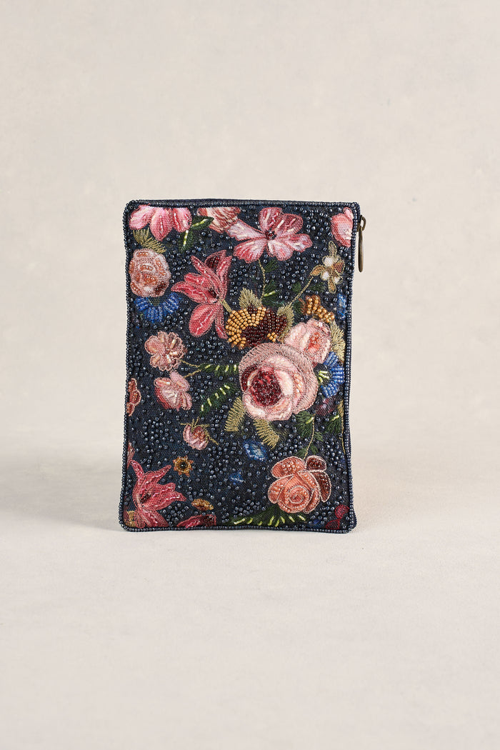 Botanic Print Cos - Multicolour