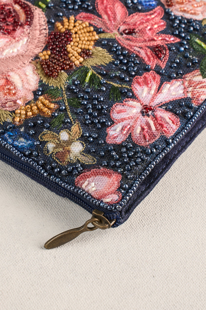 Botanic Print Cos - Multicolour