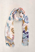 Botanical Scarf - Multicolour