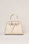 Bowler Bag - Chalk