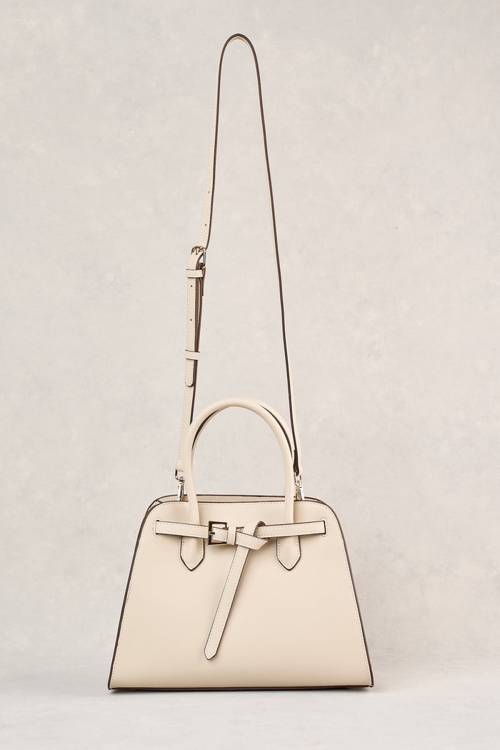 Bowler Bag - Chalk