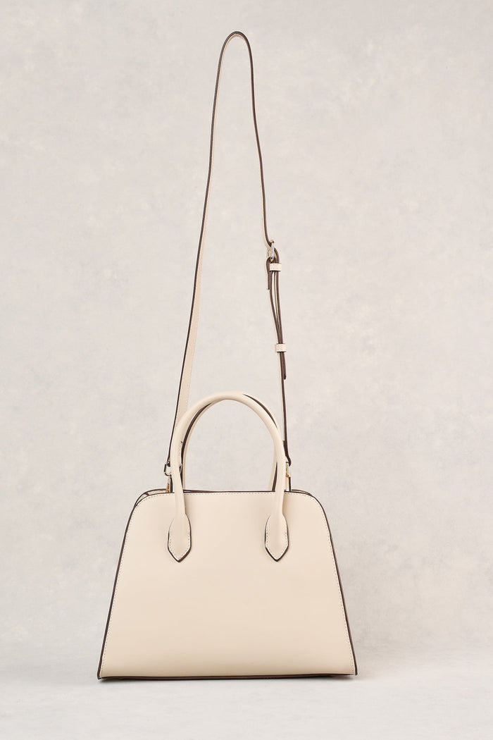 Bowler Bag - Chalk