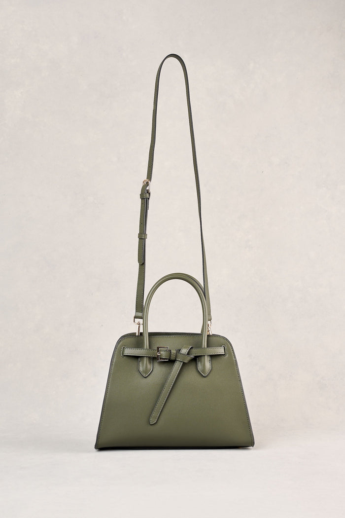 Bowler Bag - Olive