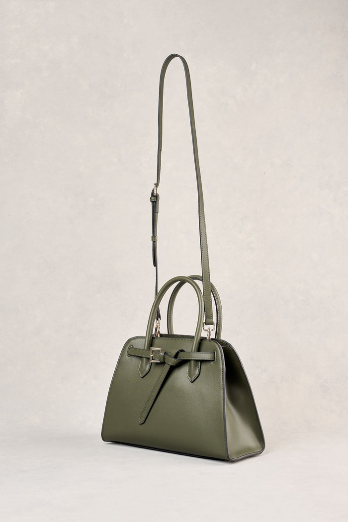 Bowler Bag - Olive