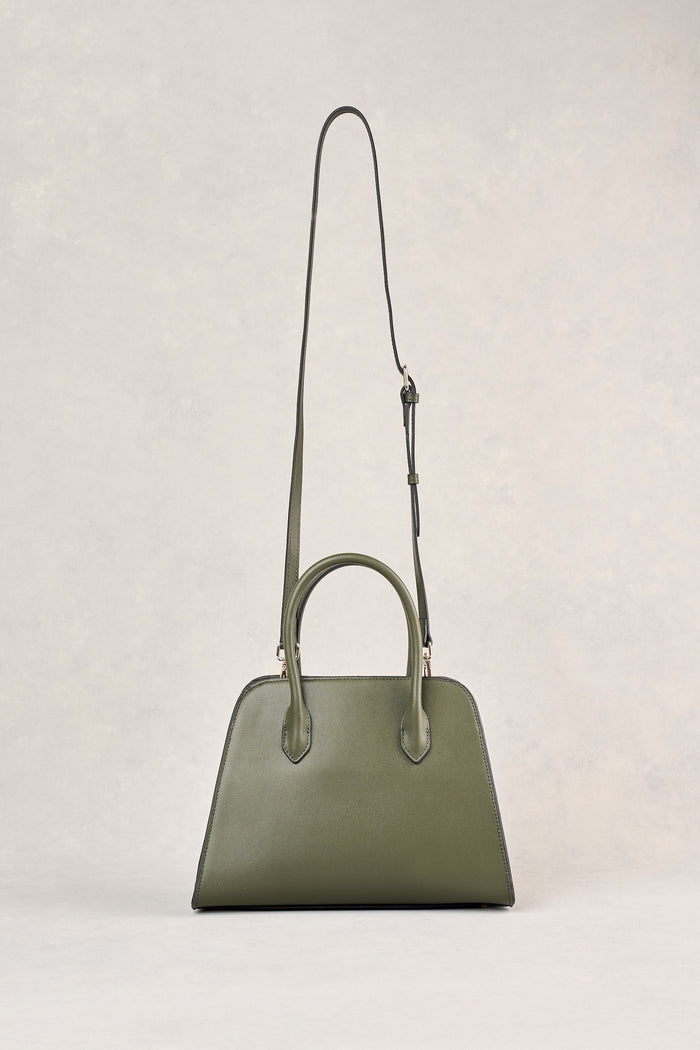 Bowler Bag - Olive