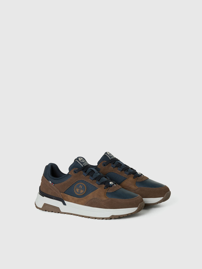 1 | Brown navy | ns62m102-812-26aw-shoes-651297