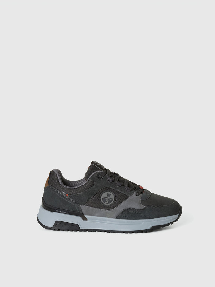hover | Grey | ns62m102-814-26aw-shoes-651298